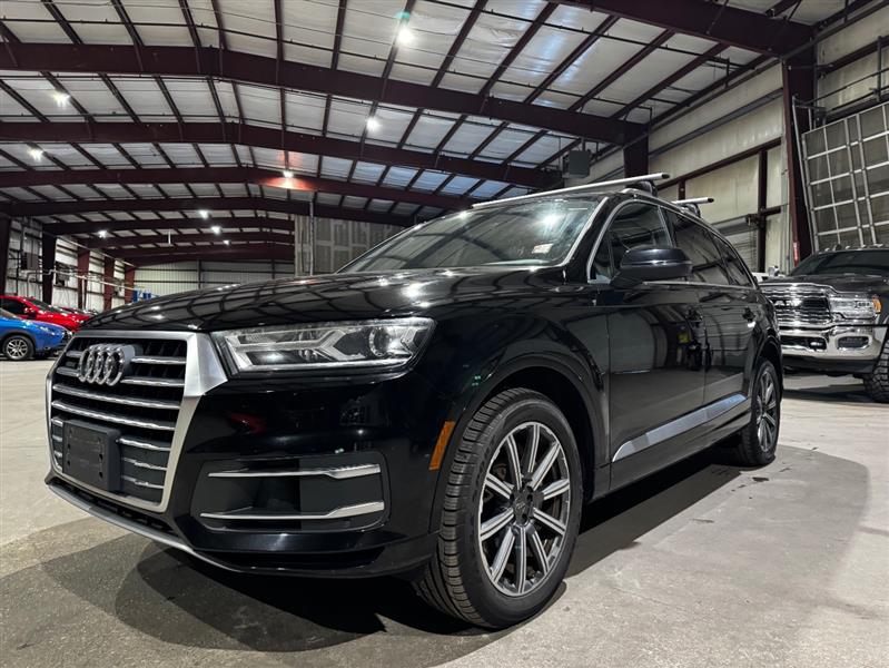 Audi Q7 3.0 Premium quattro 2017