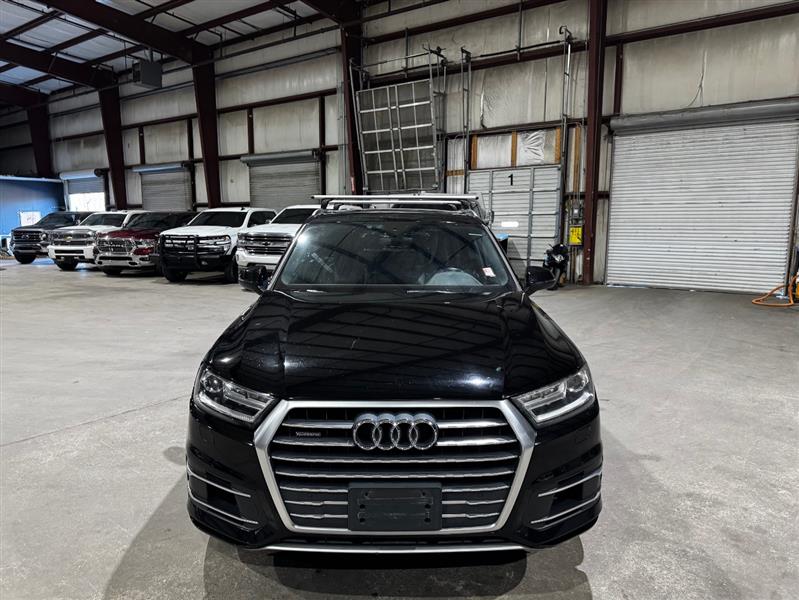 Audi Q7 3.0 Premium quattro 2017
