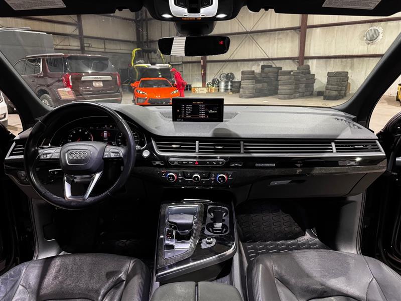 Audi Q7 3.0 Premium quattro 2017