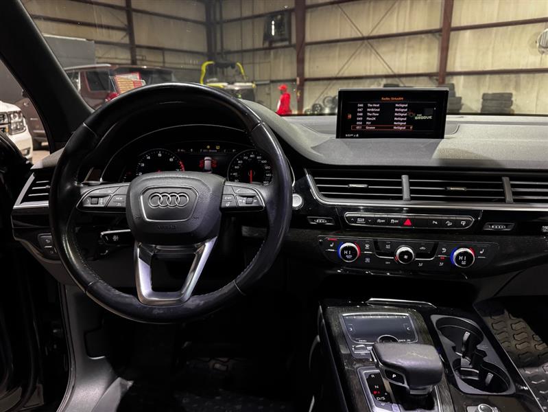 Audi Q7 3.0 Premium quattro 2017