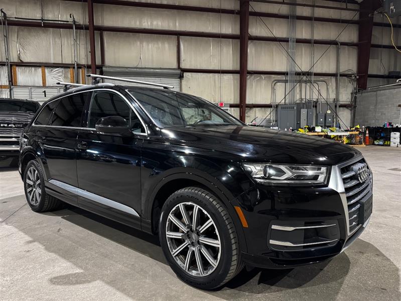 Audi Q7 3.0 Premium quattro 2017