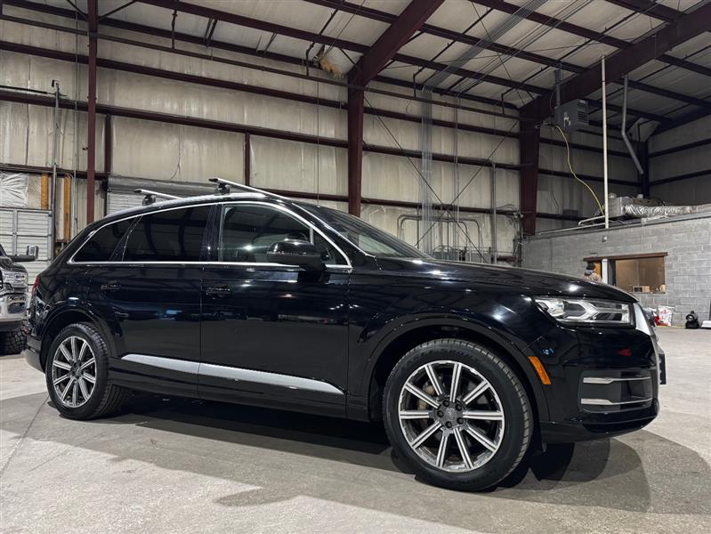 Audi Q7 3.0 Premium quattro 2017