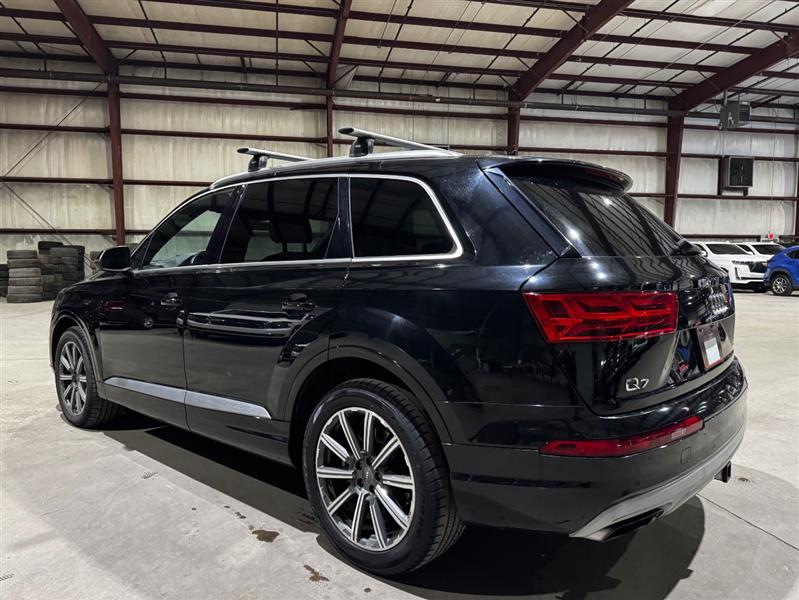 Audi Q7 3.0 Premium quattro 2017
