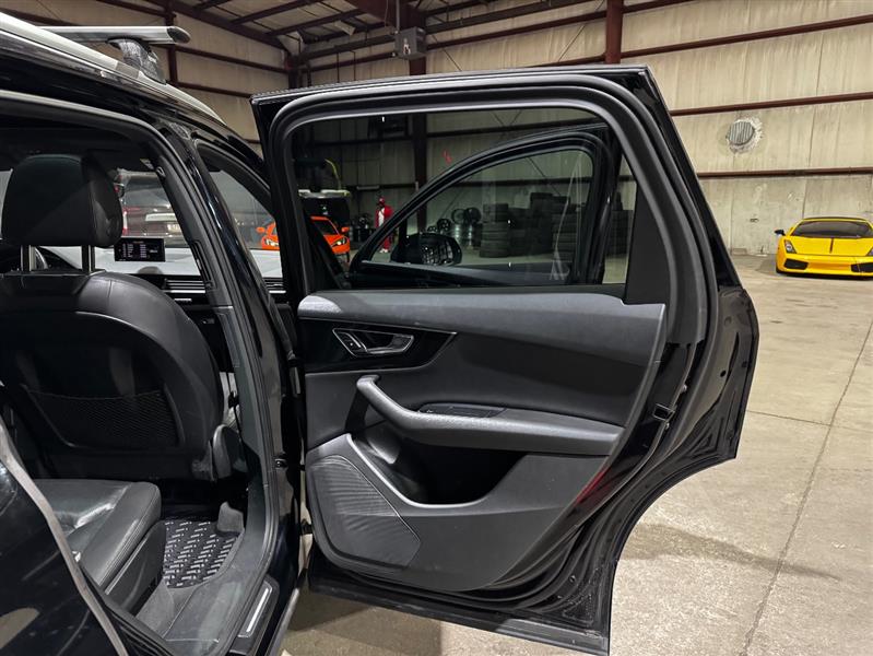 Audi Q7 3.0 Premium quattro 2017