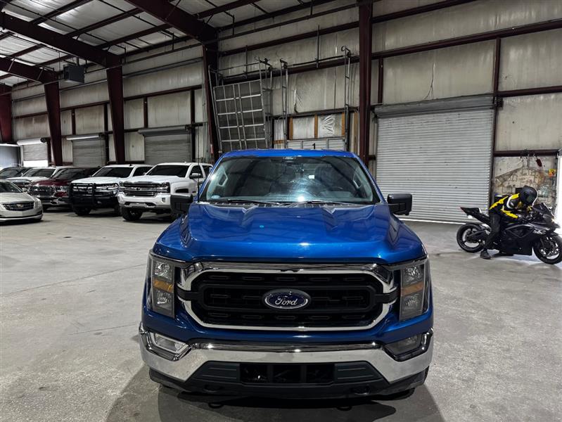 Ford F-150 XLT SuperCrew 5.5-ft. Bed 4WD 2022