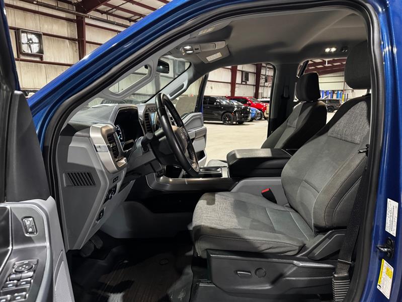 Ford F-150 XLT SuperCrew 5.5-ft. Bed 4WD 2022