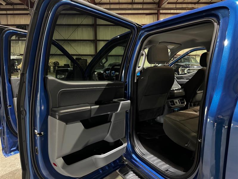 Ford F-150 XLT SuperCrew 5.5-ft. Bed 4WD 2022