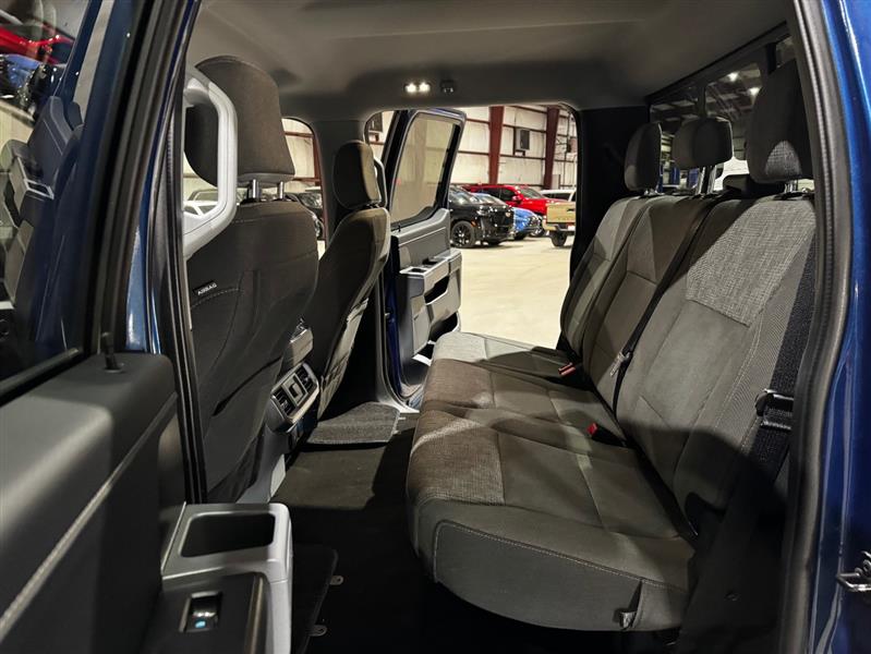 Ford F-150 XLT SuperCrew 5.5-ft. Bed 4WD 2022