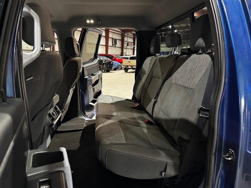 Ford F-150 XLT SuperCrew 5.5-ft. Bed 4WD 2022