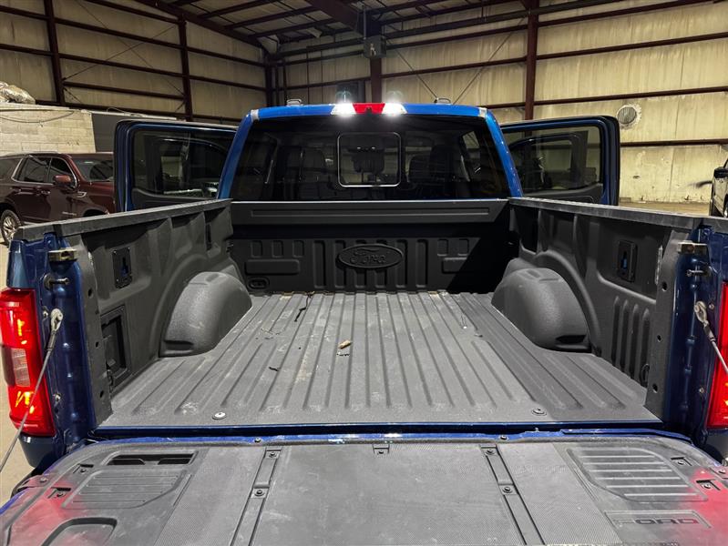 Ford F-150 XLT SuperCrew 5.5-ft. Bed 4WD 2022