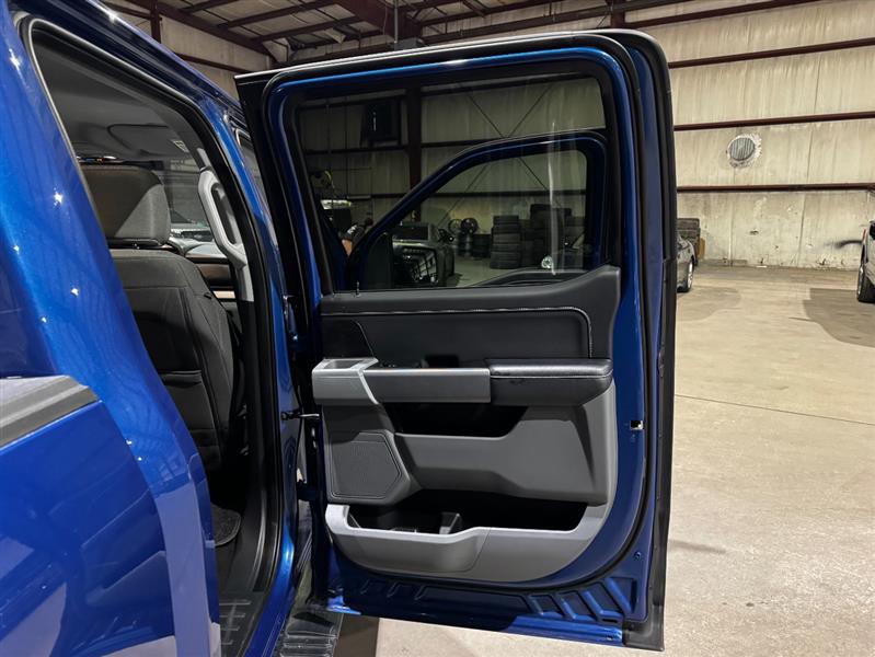 Ford F-150 XLT SuperCrew 5.5-ft. Bed 4WD 2022