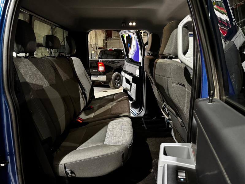 Ford F-150 XLT SuperCrew 5.5-ft. Bed 4WD 2022