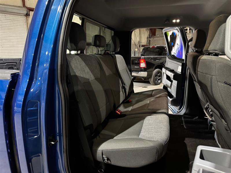 Ford F-150 XLT SuperCrew 5.5-ft. Bed 4WD 2022