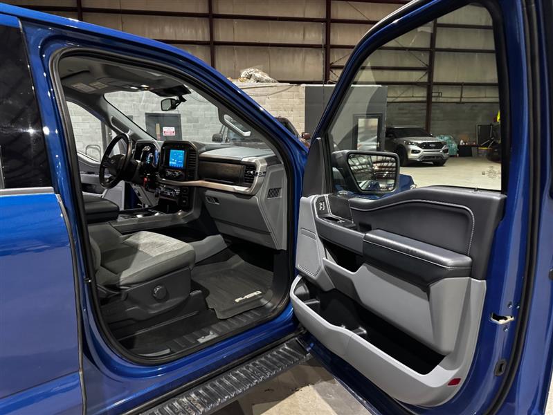 Ford F-150 XLT SuperCrew 5.5-ft. Bed 4WD 2022