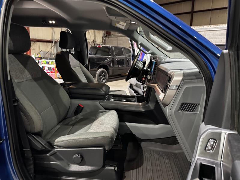 Ford F-150 XLT SuperCrew 5.5-ft. Bed 4WD 2022