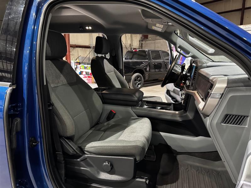 Ford F-150 XLT SuperCrew 5.5-ft. Bed 4WD 2022