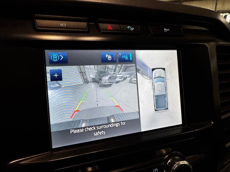 Ford F-150 XLT SuperCrew 5.5-ft. Bed 4WD 2022