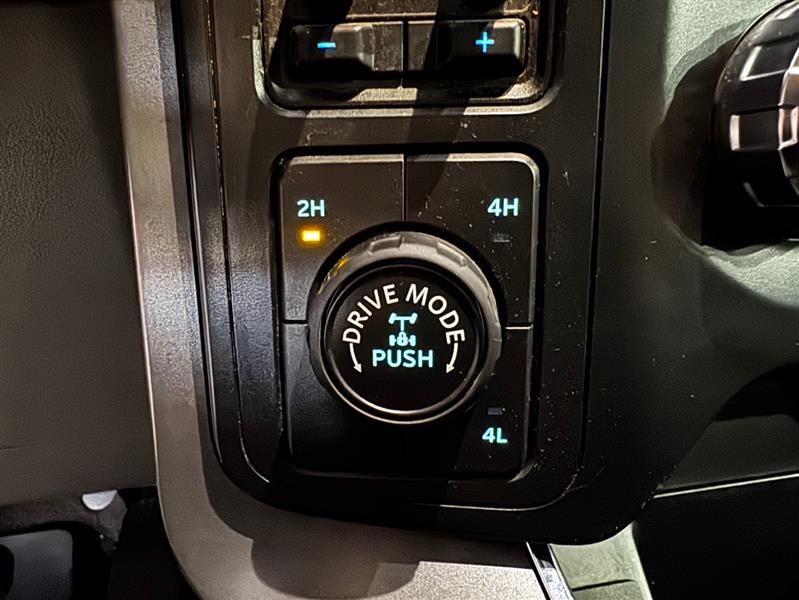 Ford F-150 XLT SuperCrew 5.5-ft. Bed 4WD 2022