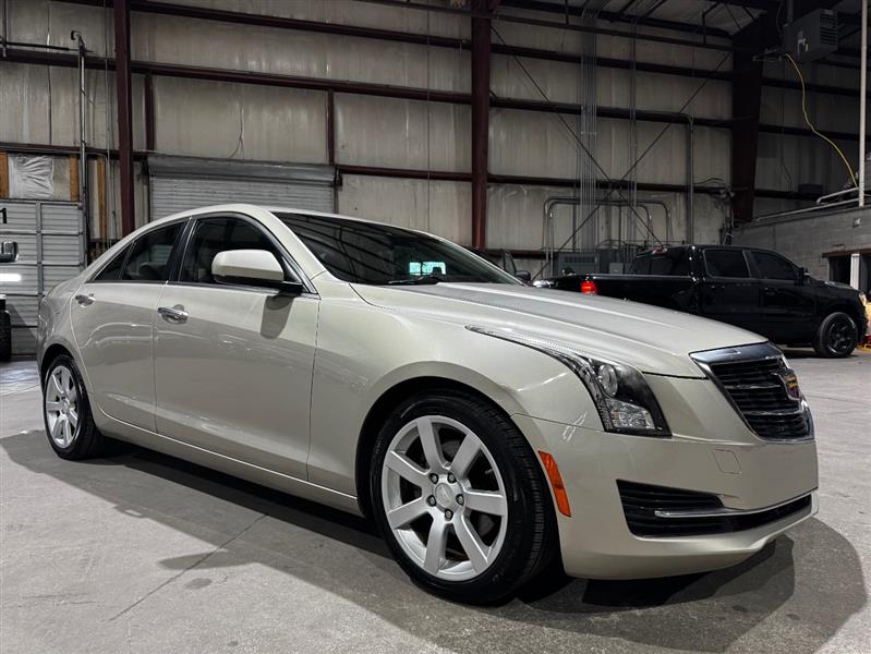 2016 Cadillac ATS 2.5L Standard RWD