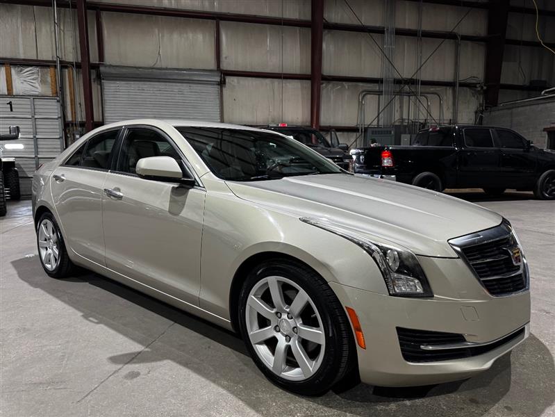 Cadillac ATS 2.5L Standard RWD 2016