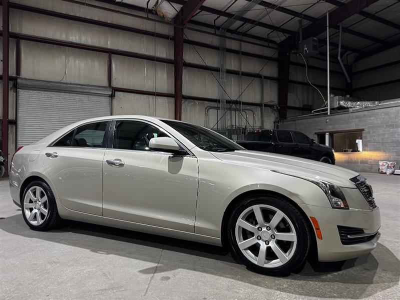 Cadillac ATS 2.5L Standard RWD 2016