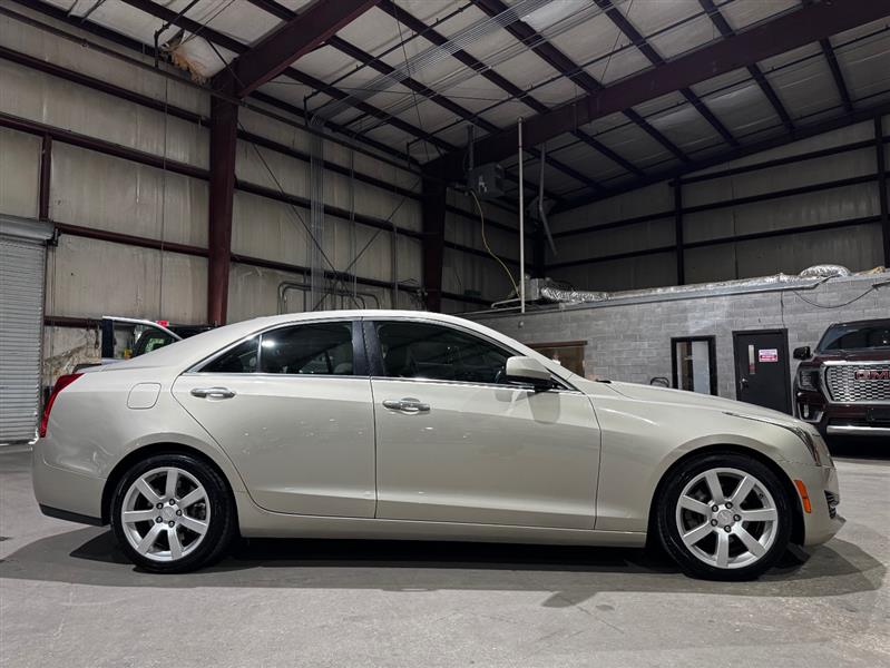 Cadillac ATS 2.5L Standard RWD 2016