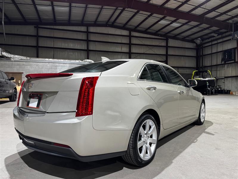 Cadillac ATS 2.5L Standard RWD 2016