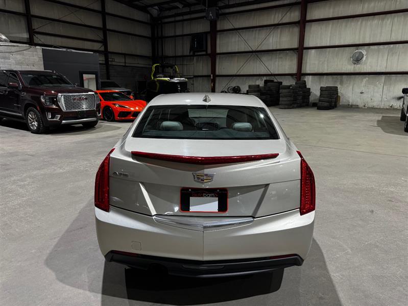 Cadillac ATS 2.5L Standard RWD 2016