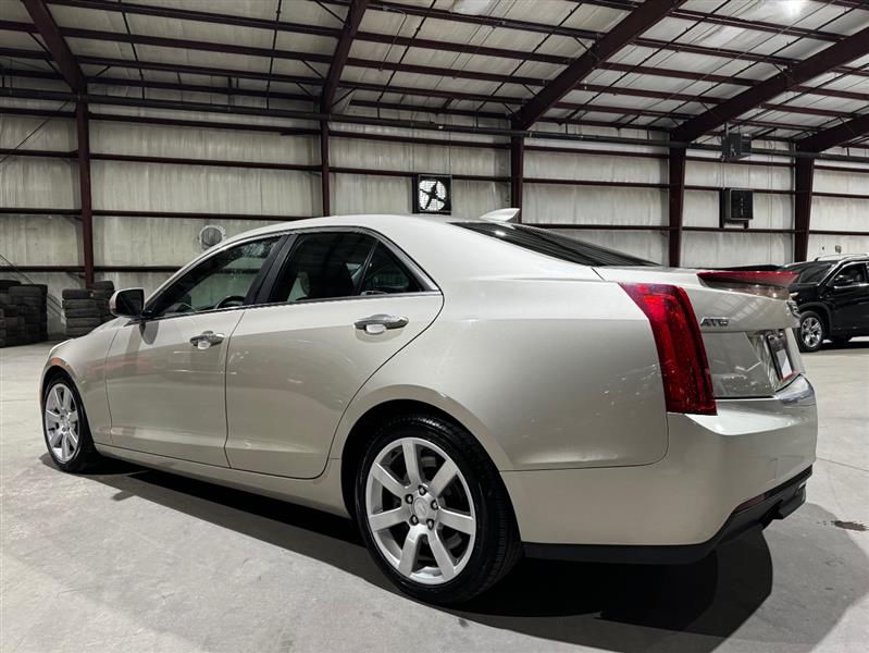 Cadillac ATS 2.5L Standard RWD 2016
