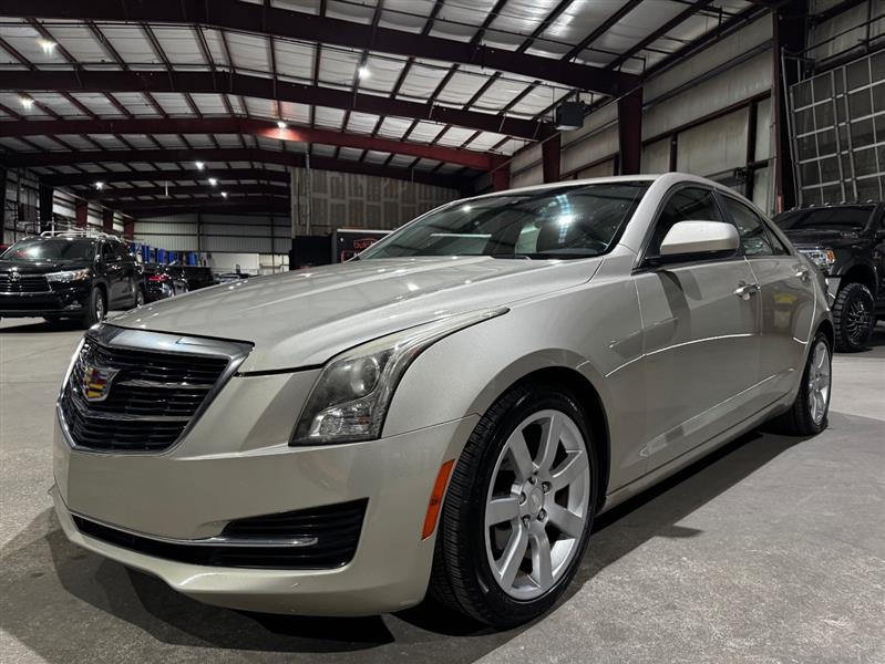 Cadillac ATS 2.5L Standard RWD 2016