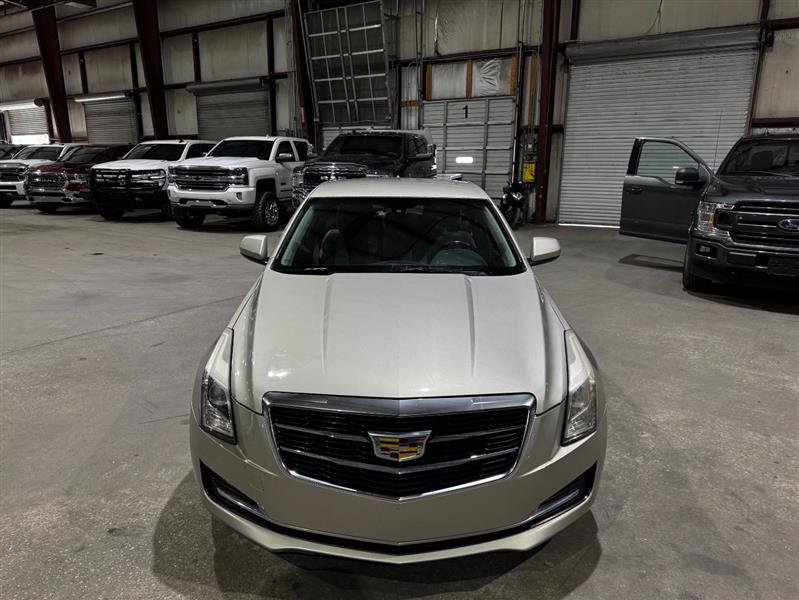 Cadillac ATS 2.5L Standard RWD 2016