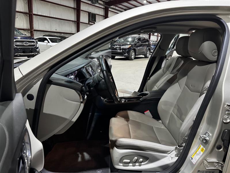 Cadillac ATS 2.5L Standard RWD 2016