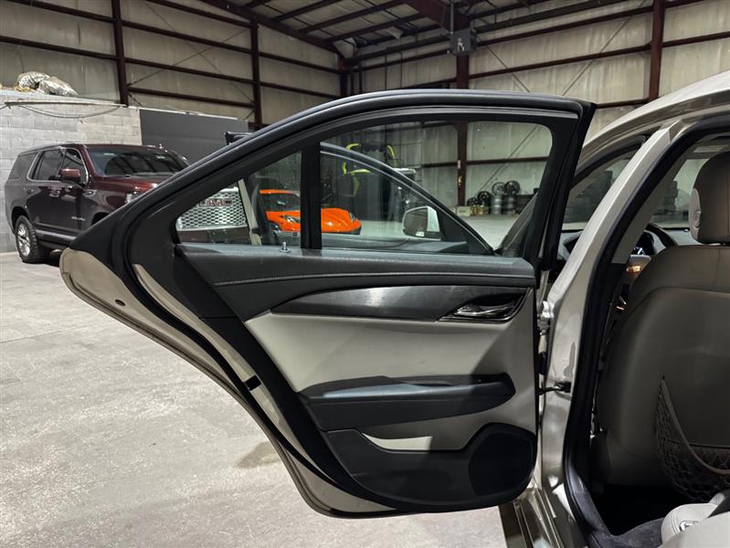 Cadillac ATS 2.5L Standard RWD 2016