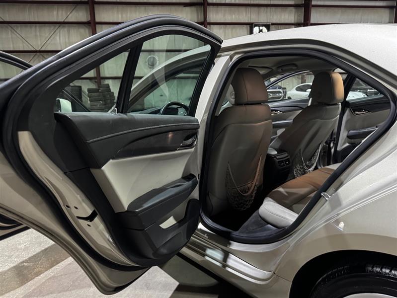 Cadillac ATS 2.5L Standard RWD 2016