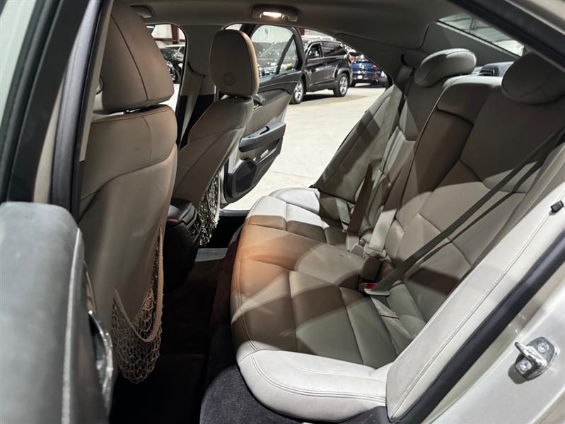 Cadillac ATS 2.5L Standard RWD 2016