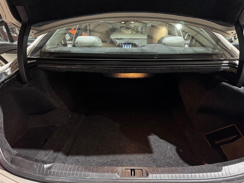 Cadillac ATS 2.5L Standard RWD 2016