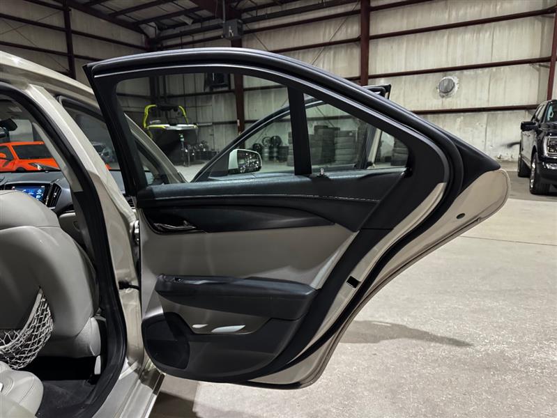 Cadillac ATS 2.5L Standard RWD 2016