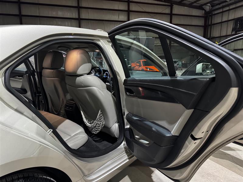 Cadillac ATS 2.5L Standard RWD 2016