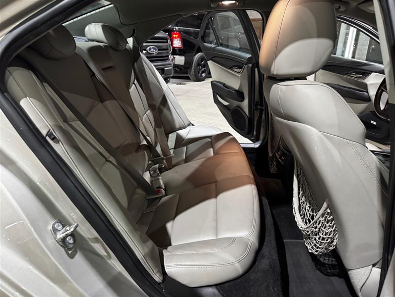 Cadillac ATS 2.5L Standard RWD 2016