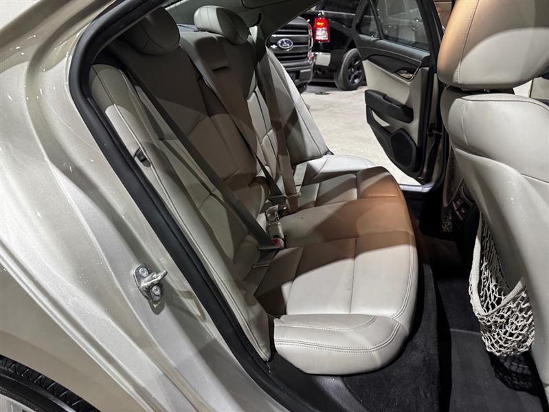 Cadillac ATS 2.5L Standard RWD 2016