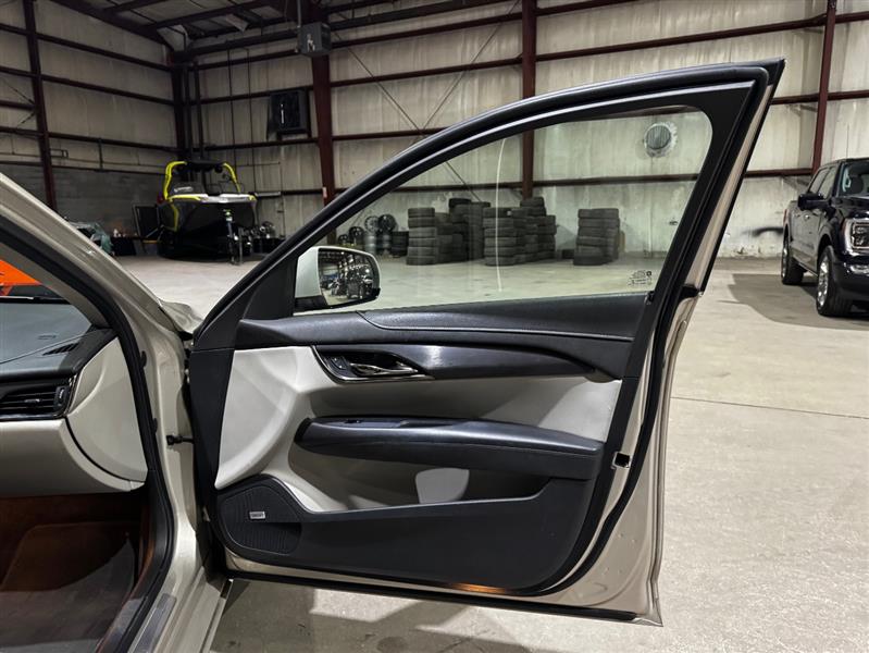 Cadillac ATS 2.5L Standard RWD 2016