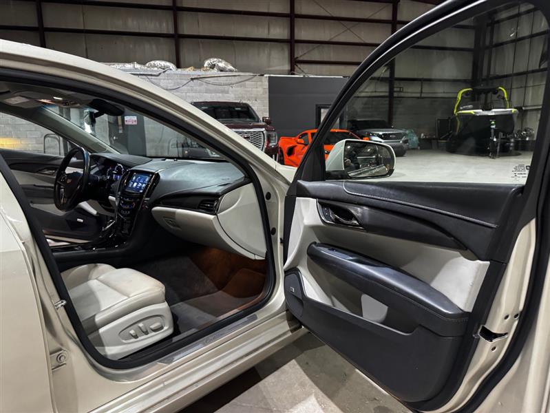 Cadillac ATS 2.5L Standard RWD 2016