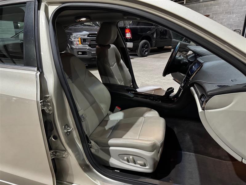 Cadillac ATS 2.5L Standard RWD 2016