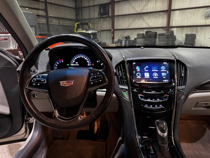 Cadillac ATS 2.5L Standard RWD 2016