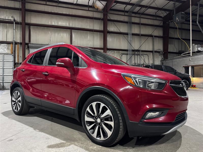 2018 Buick Encore Preferred II FWD
