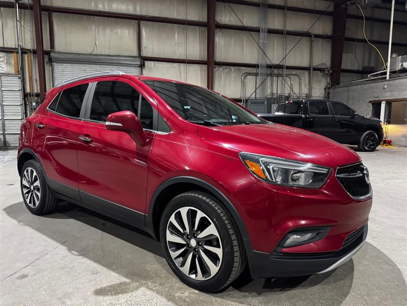 Buick Encore Preferred II FWD 2018