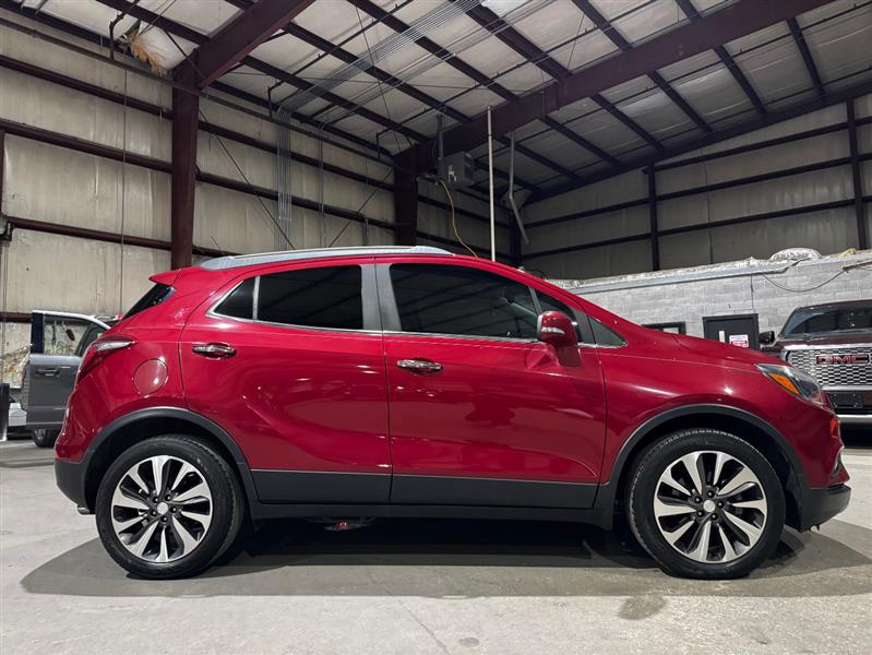 Buick Encore Preferred II FWD 2018