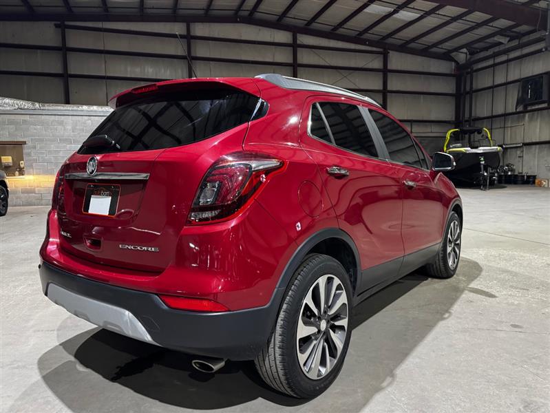 Buick Encore Preferred II FWD 2018