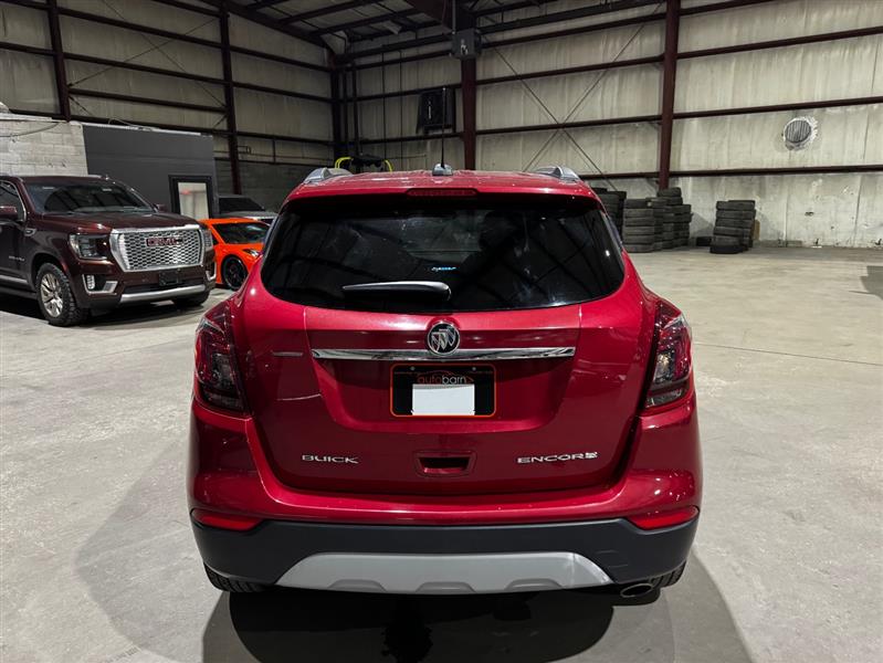 Buick Encore Preferred II FWD 2018