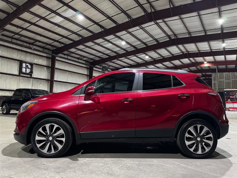 Buick Encore Preferred II FWD 2018